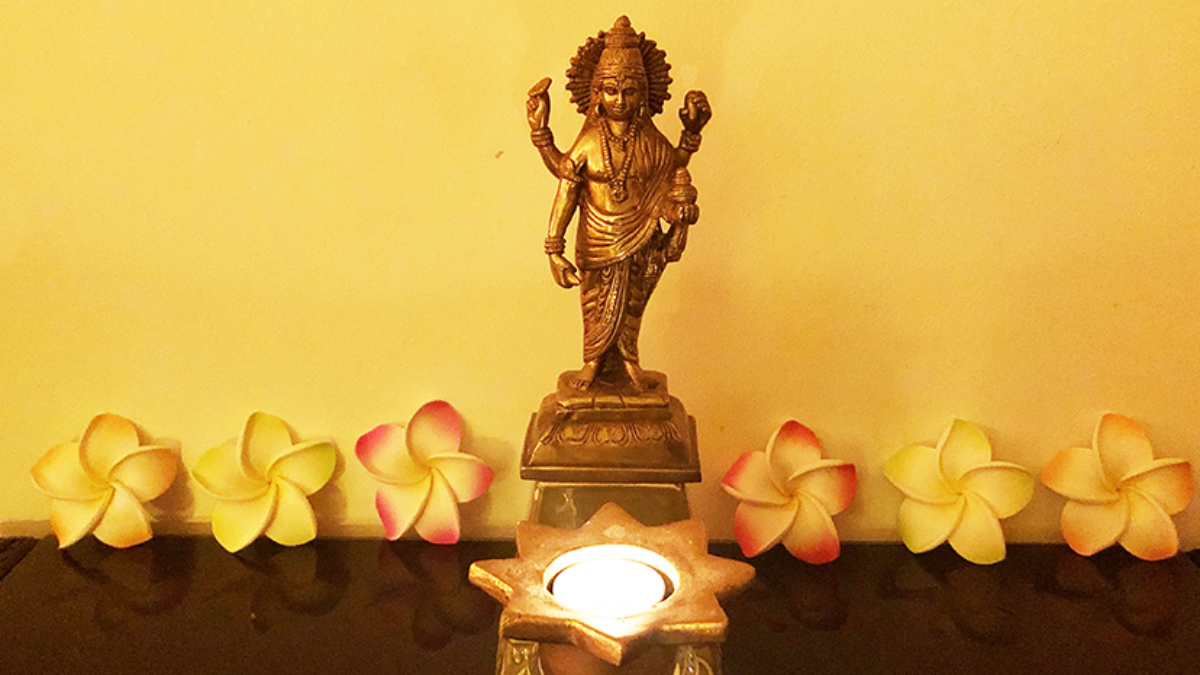 07400 Dhanvantari