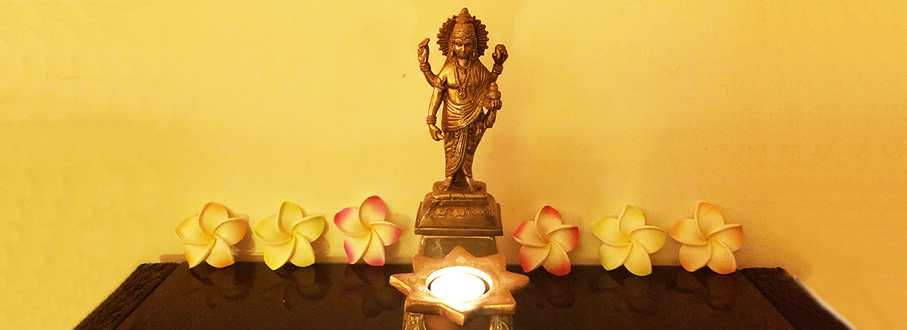 07400 Dhanvantari