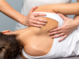 Site web vertébro et cranio-sacral