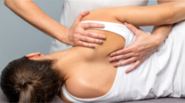 Site web vertébro et cranio-sacral