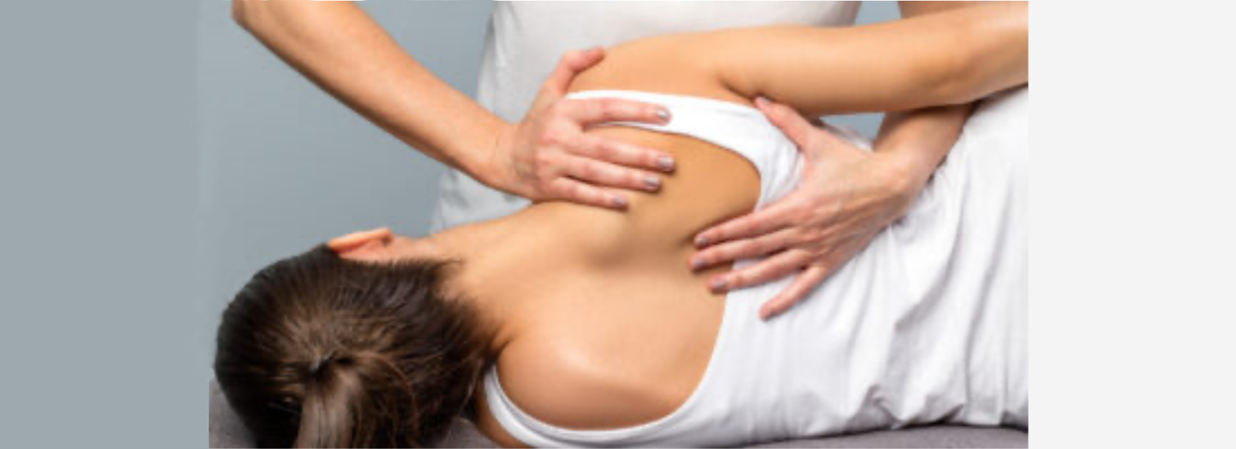 Site web vertébro et cranio-sacral